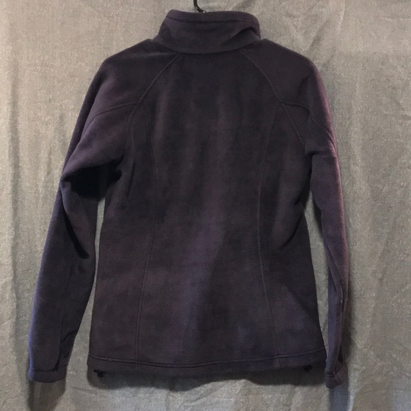 Columbia- three lakes full zip fleece jacket - Picture 6 of 7